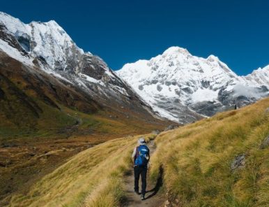 food and accommodation while trekking annapurna sanctuary