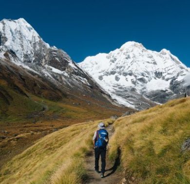 food and accommodation while trekking annapurna sanctuary