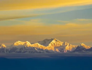 Kanchenjunga trek difficulty