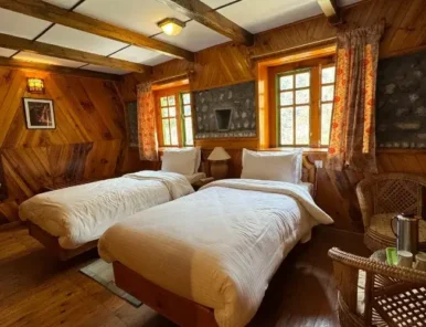 Everest Base Camp Trek Accommodation