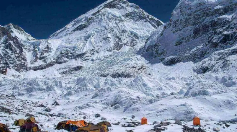 Everest Base Camp Trek Difficulty