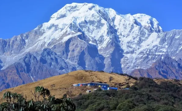 What Can Be the Best Time To Do Mardi Himal Trek?