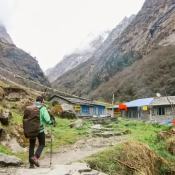 Packing List for Mardi Himal Base Camp Trek