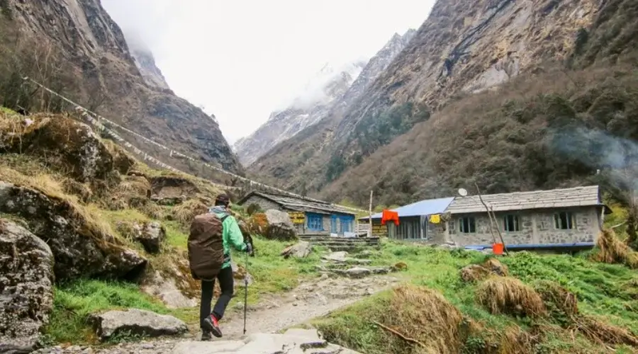Packing List for Mardi Himal Base Camp Trek