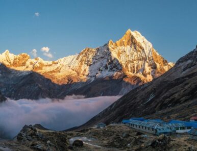 Annapurna Base Camp Permits