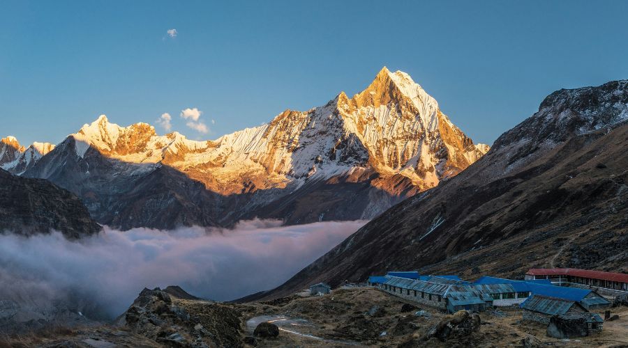 Annapurna Base Camp Trek Permit Cost