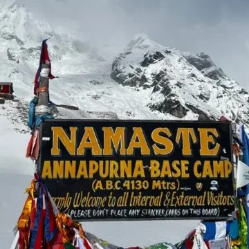 How Much is the cost of Annapurna Base Camp Trek?