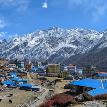 Langtang Trek Difficulty And Tips To Overcome Them