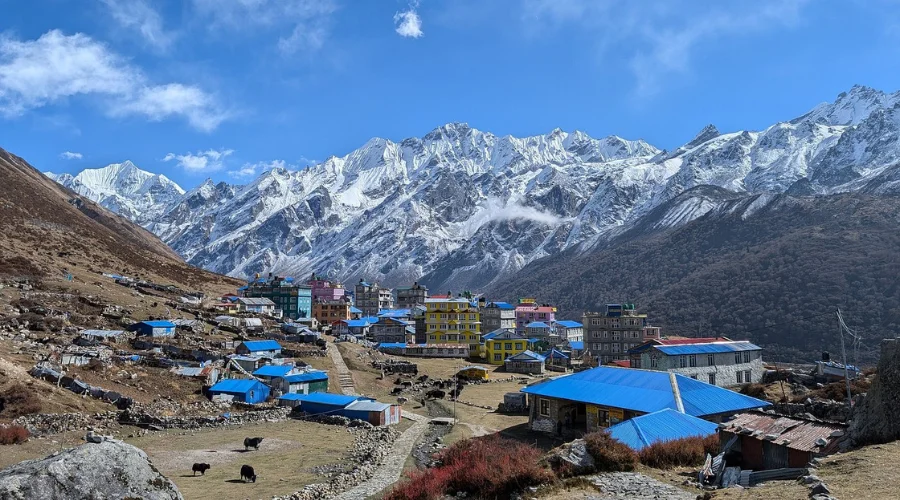 Langtang Trek Difficulty And Tips To Overcome Them