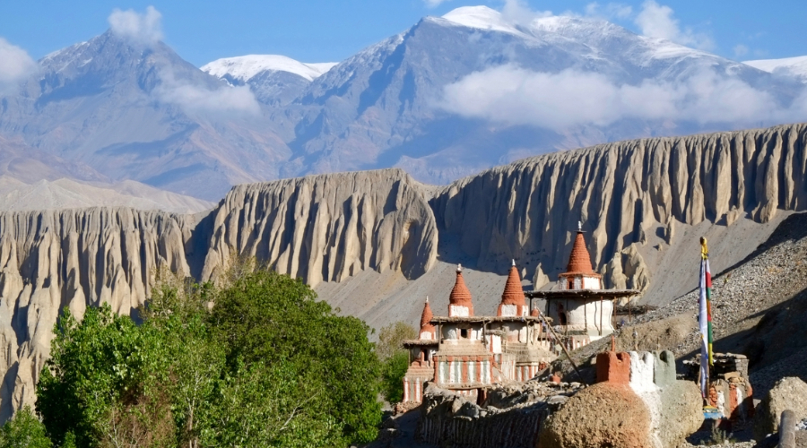 View-of-Upper-Mustang-Nepal