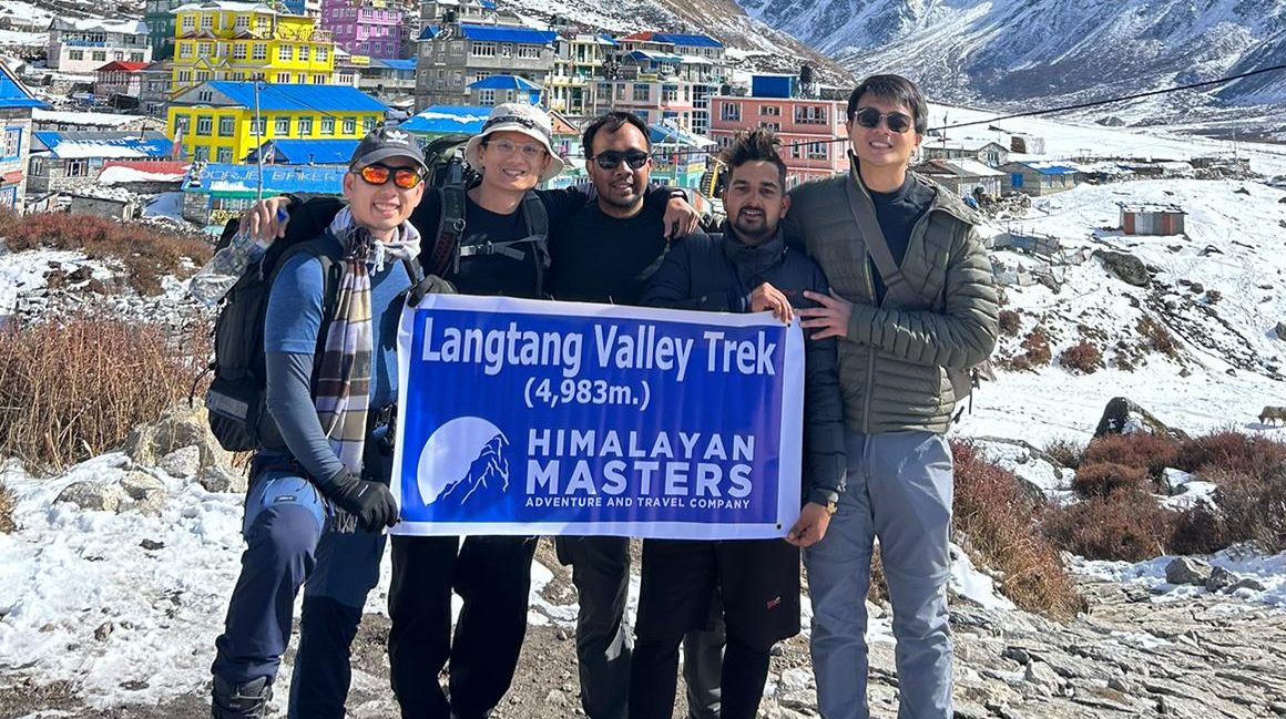 How Much Does Langtang Trek Cost?