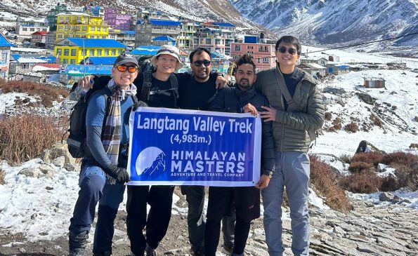 How Much Does Langtang Trek Cost?