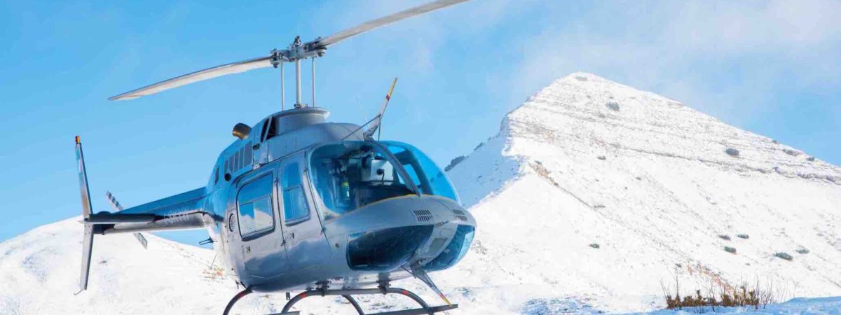 Annapurna Base camp Helicopter tour cost
