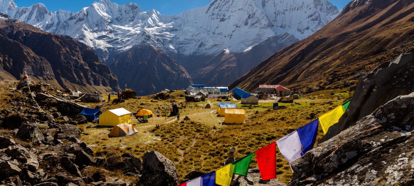 Annapurna Base Camp Travel Guide