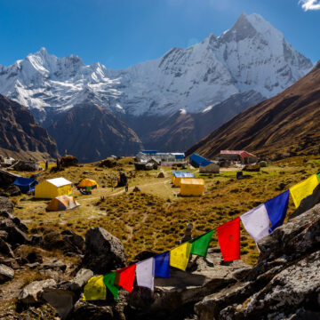 Annapurna Trek Guide