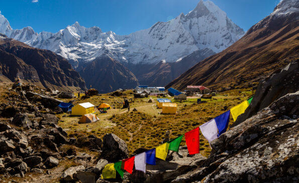 Annapurna Base Camp Travel Guide