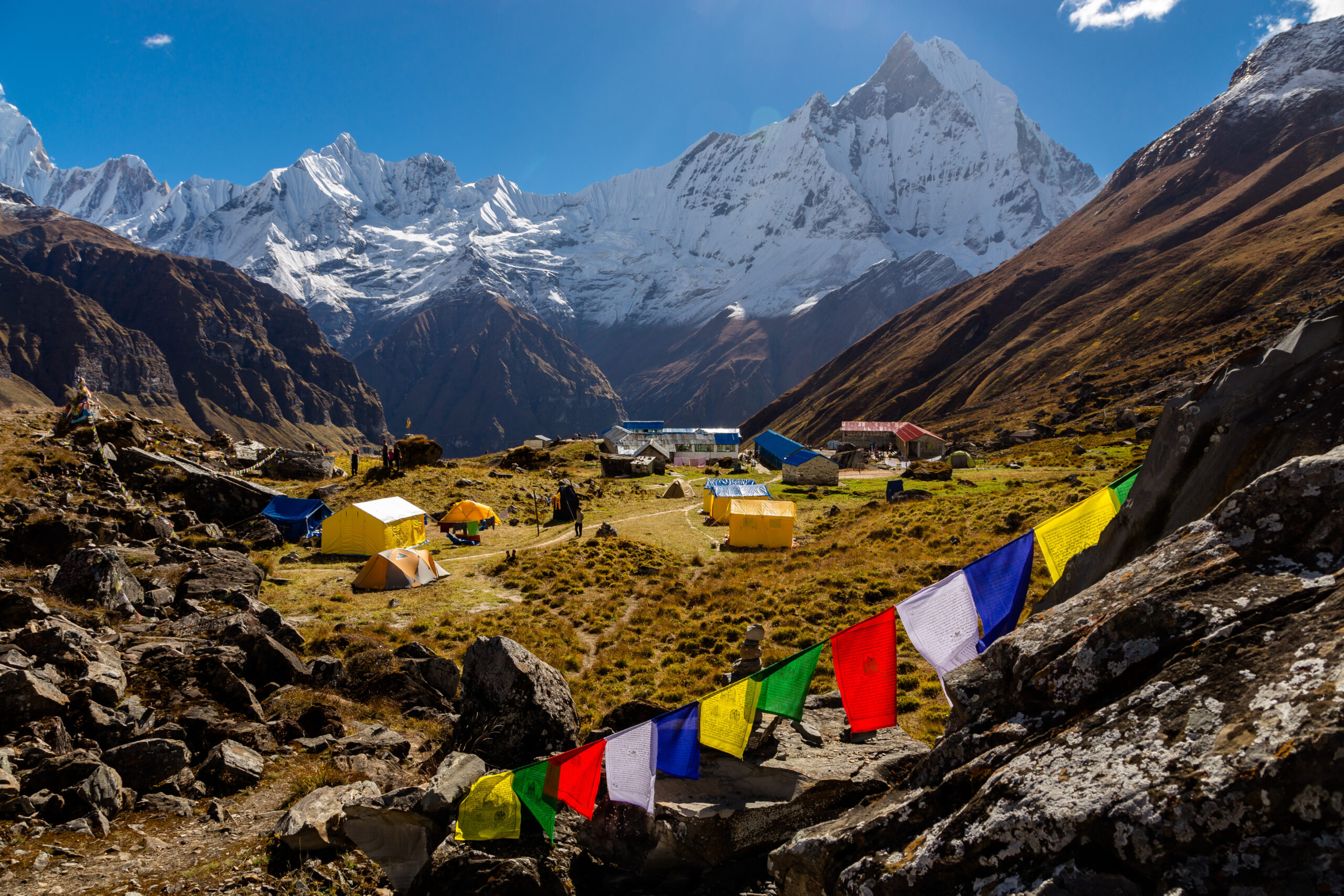 Annapurna Trek Guide - Himalayan Masters