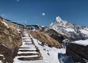 best time to do mardi himal