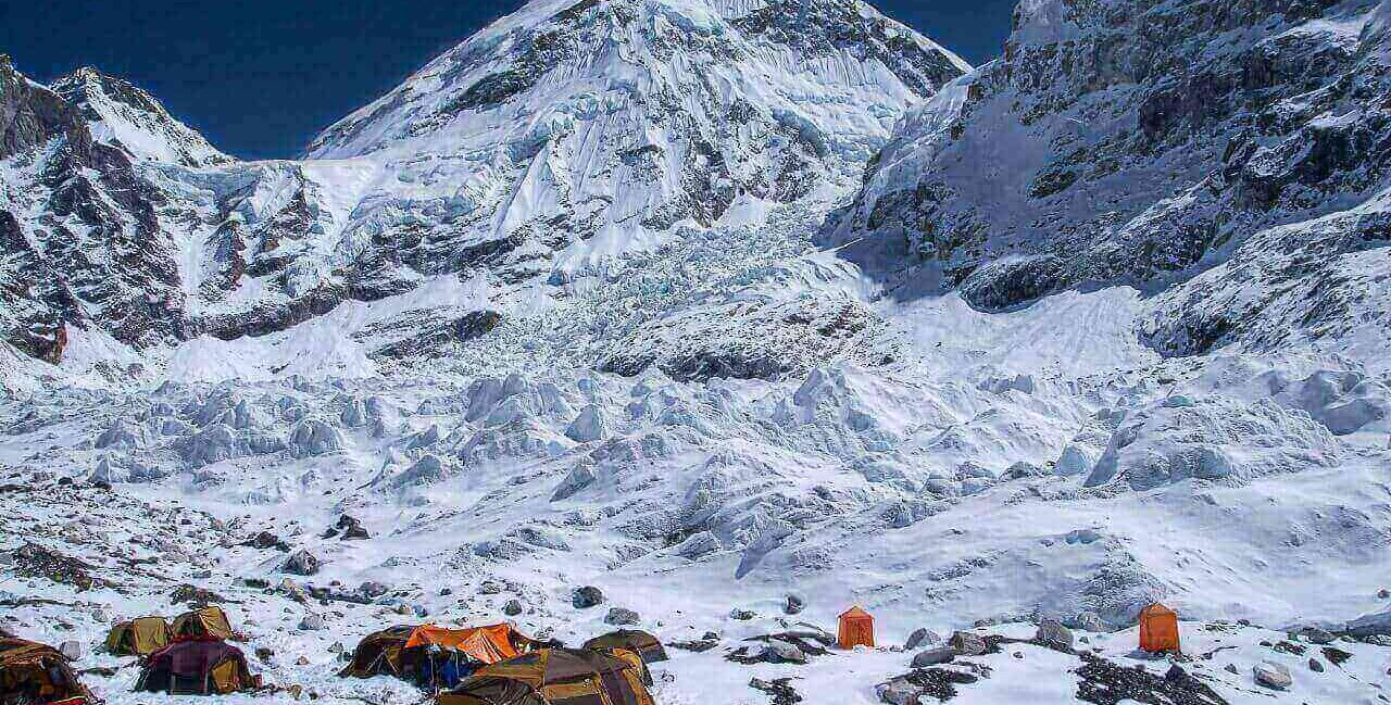 Everest Base Camp Trek from Jiri