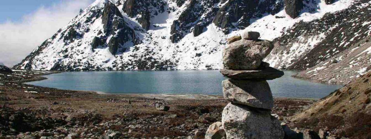 Everest Base Camp and Gokyo lakes Trek