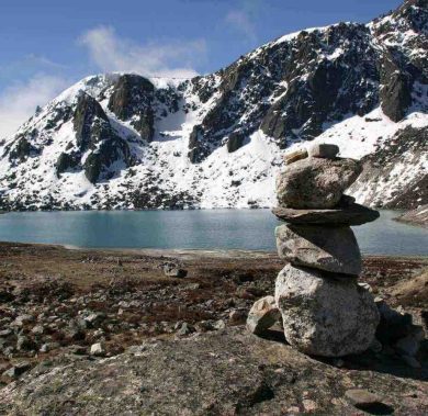 Everest Base Camp and Gokyo lakes Trek