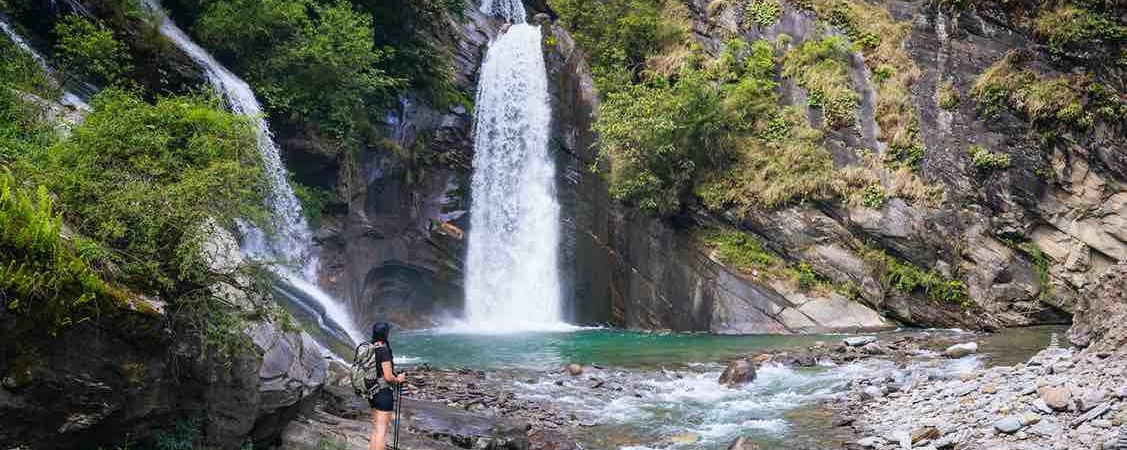 Hike to Manaslu