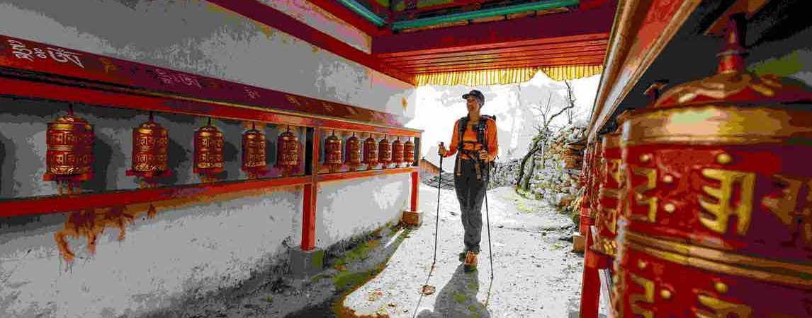 Culture of Manaslu Region