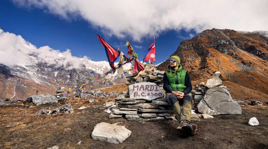 Mardi Himal Trek