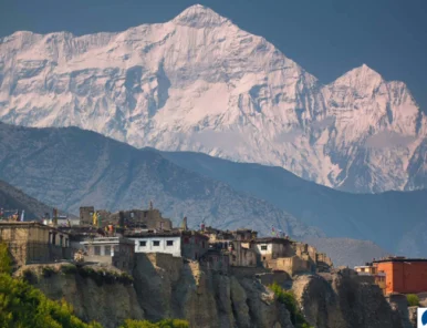 Upper Mustang Nepal