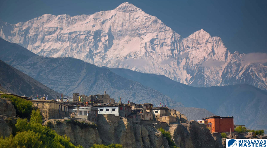 Upper Mustang Trek