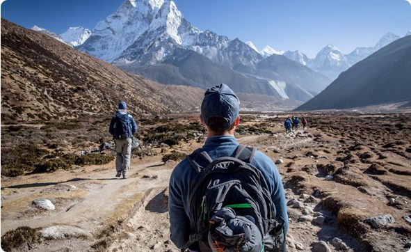 Everest Three Passes Trek