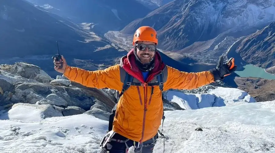 Lobuche East Peak Climbing Nepal