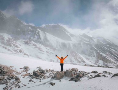 Manaslu Circuit Trek