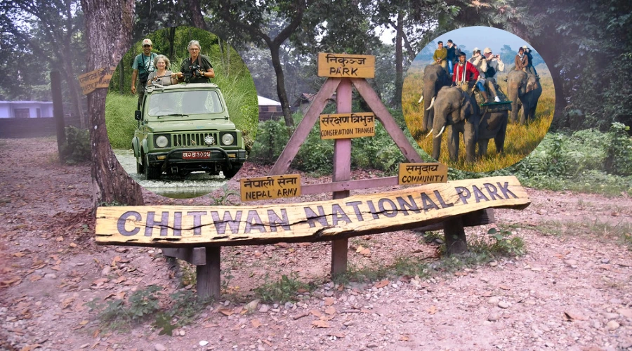 Chitwan National Park Tour