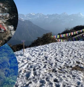 Langtang Helambu Trek