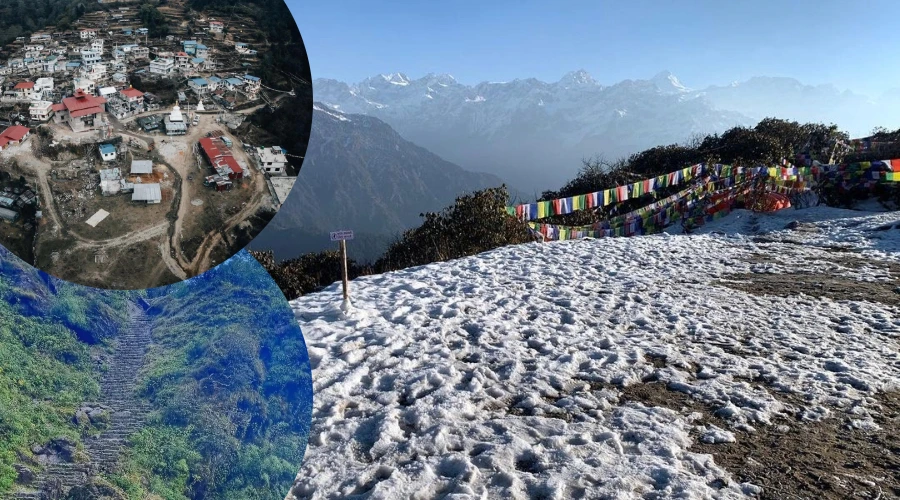 Langtang Helambu Trek