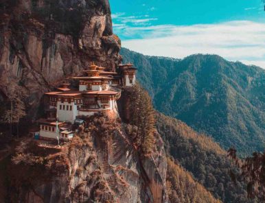 Bhutan Trip From Nepal