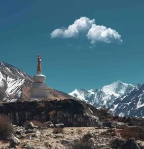 Langtang Helambu Trek