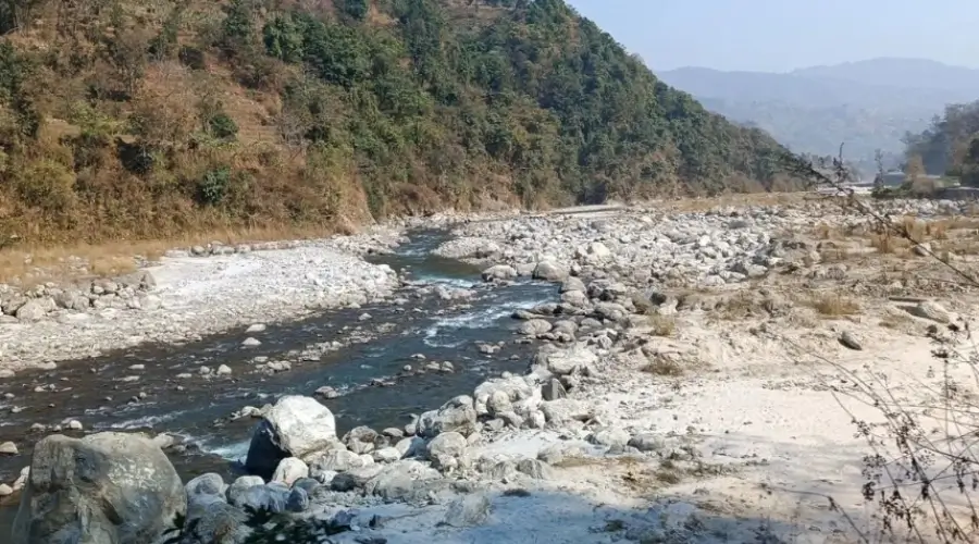 Melamchi River