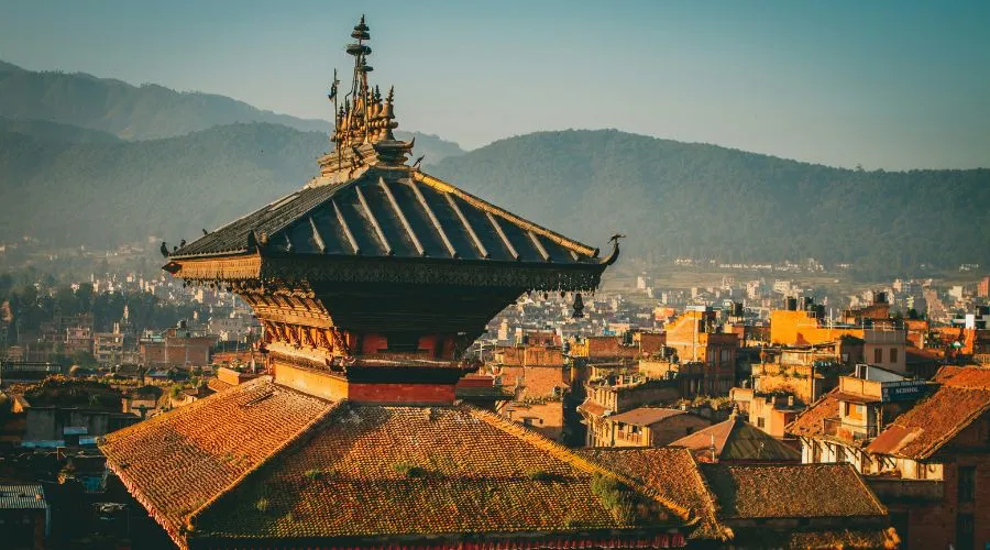 Temples in Kathmandu