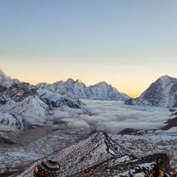 Trekking in Nepal in November, Weather, best places 