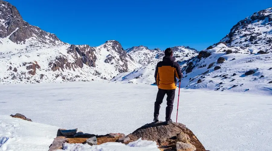 Yoga Trek in Nepal