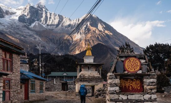 Manaslu Circuit Trek Guide