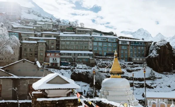 Best time to trek in Nepal