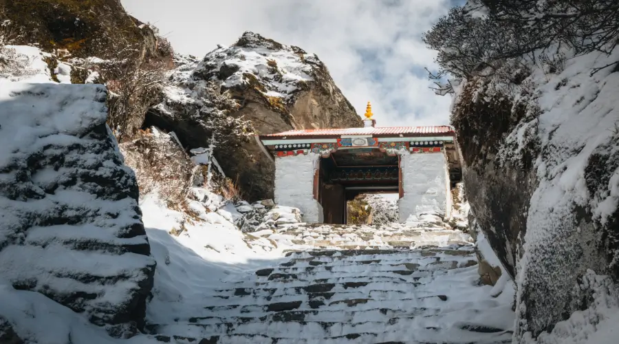 Everest Base camp Trek with Kalapathar landing