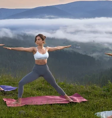 Yoga Trek in Nepal