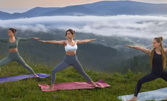 Yoga Trek in Nepal