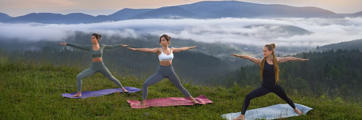 Yoga Trek in Nepal