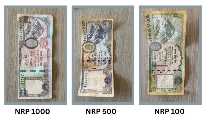 Nepalese Currency 
