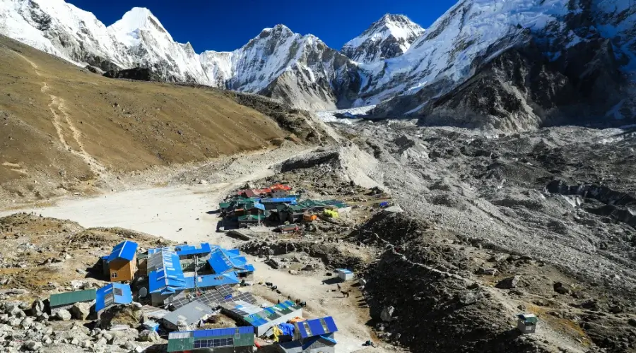 Everest base Camp Photos